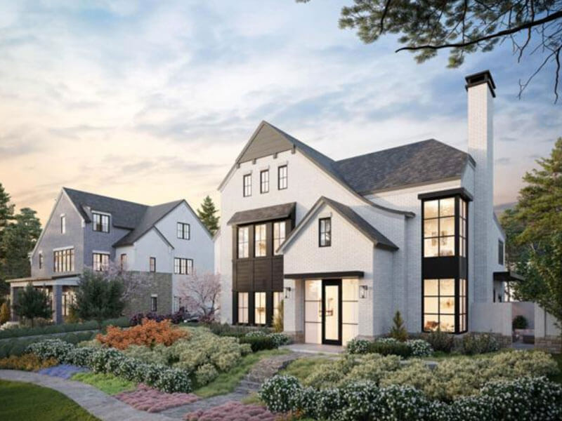 Engel and Völkers Atlanta begins selling homes for new community